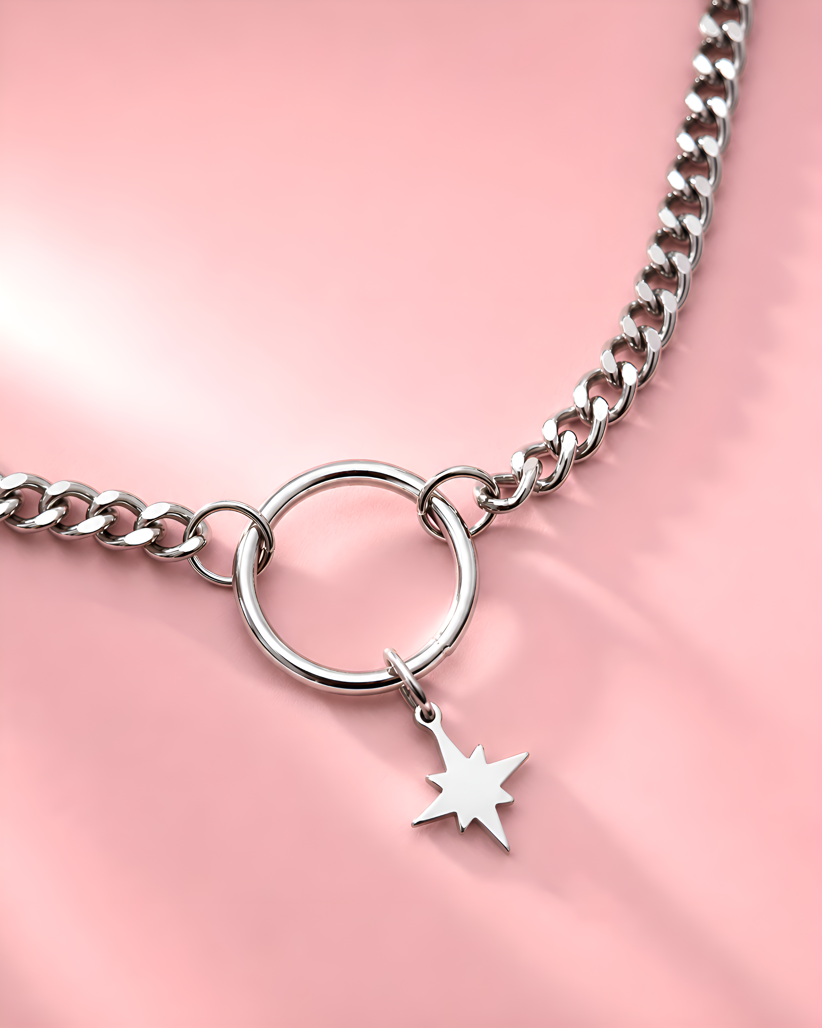 VEGA - collier tour de cou