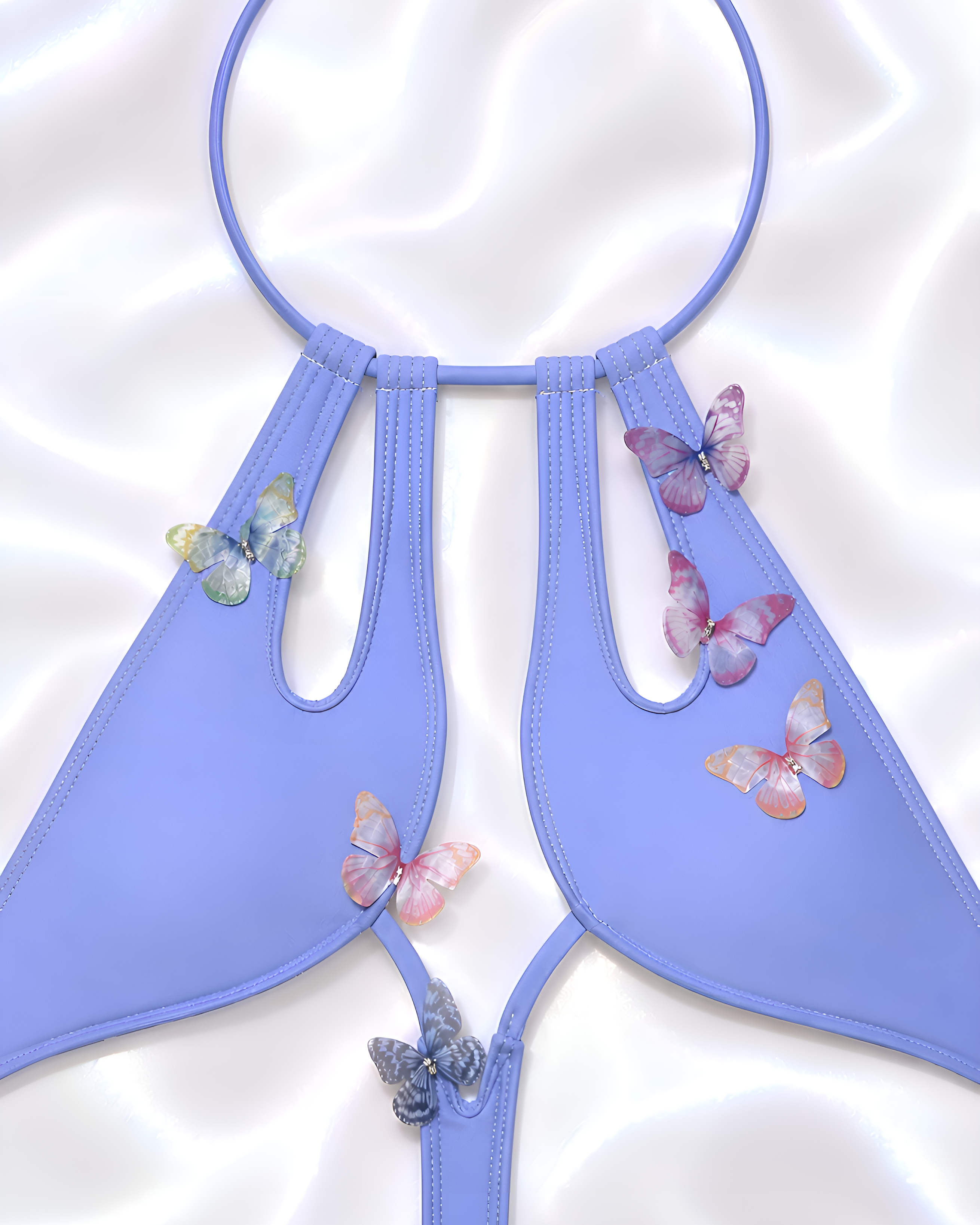 CHRYSALIS - Maillot de bain papipillons