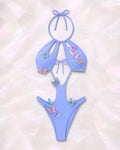 CHRYSALIS - Maillot de bain papipillons