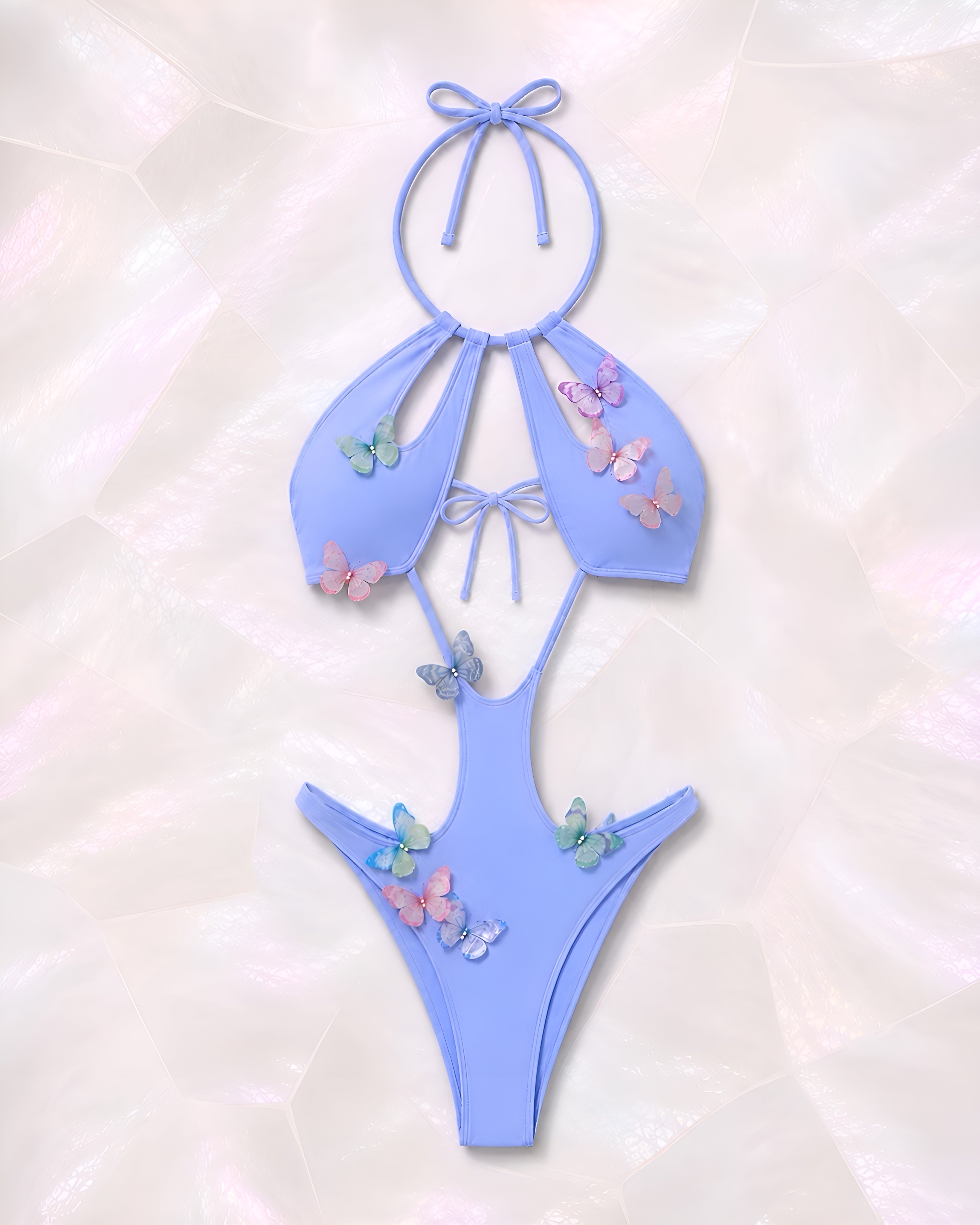 CHRYSALIS - Maillot de bain papipillons