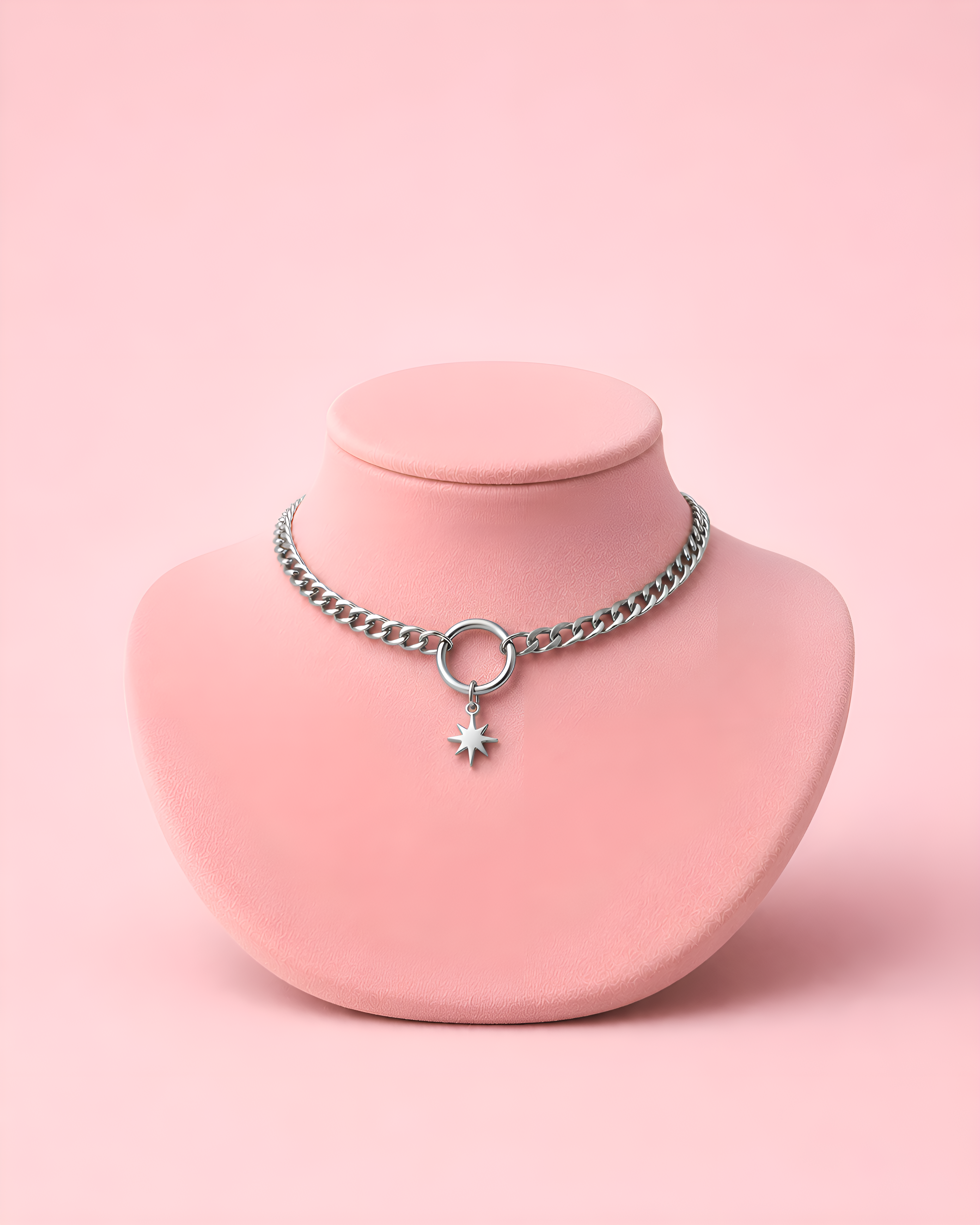 VEGA - collier tour de cou