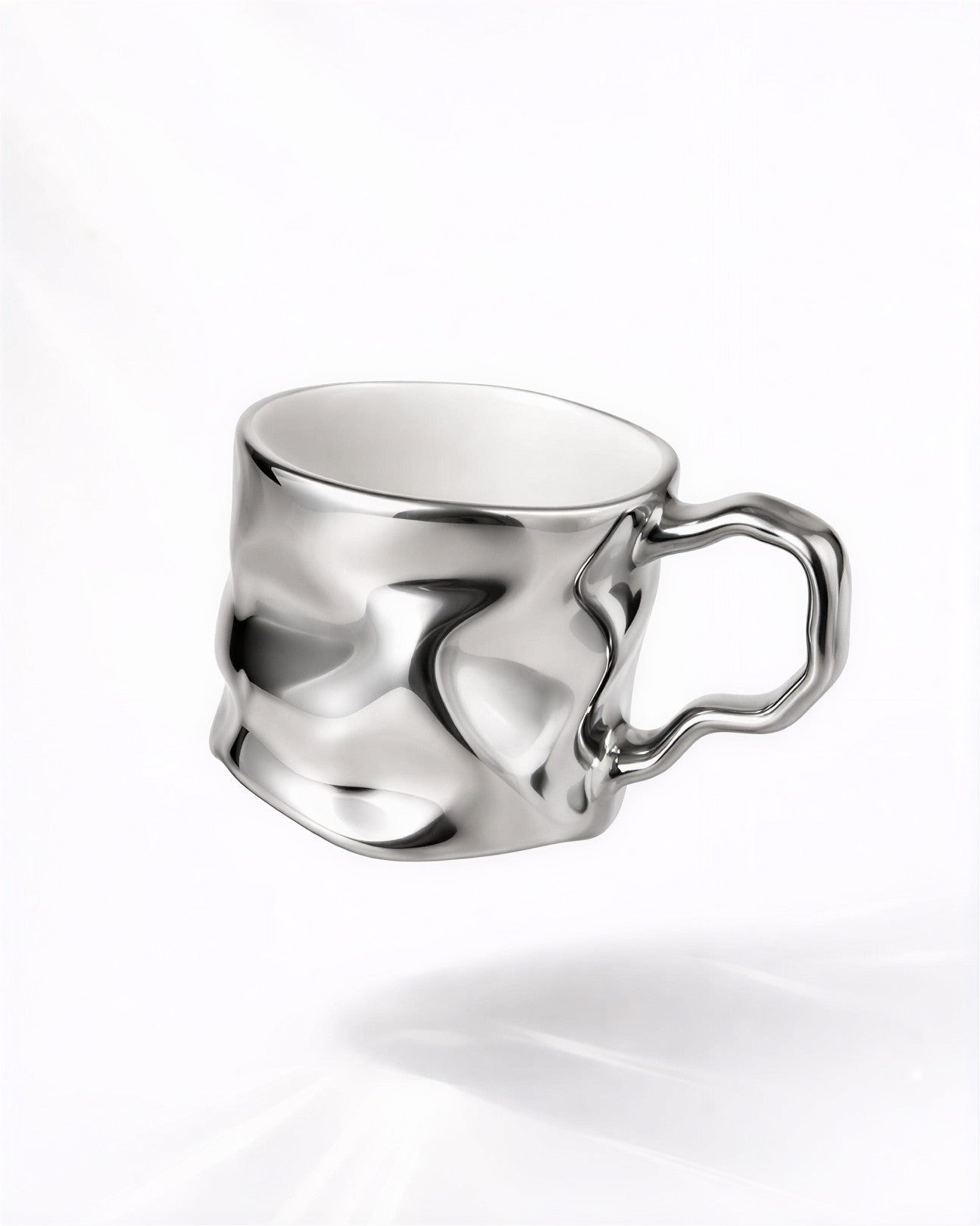 MUSE - Tasse froissée